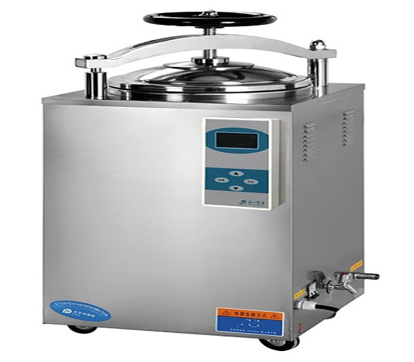 Nồi hấp tiệt trùng 50 lít (hiện số, tự động hoàn toàn) LS-50HD JIBIMED - TQ